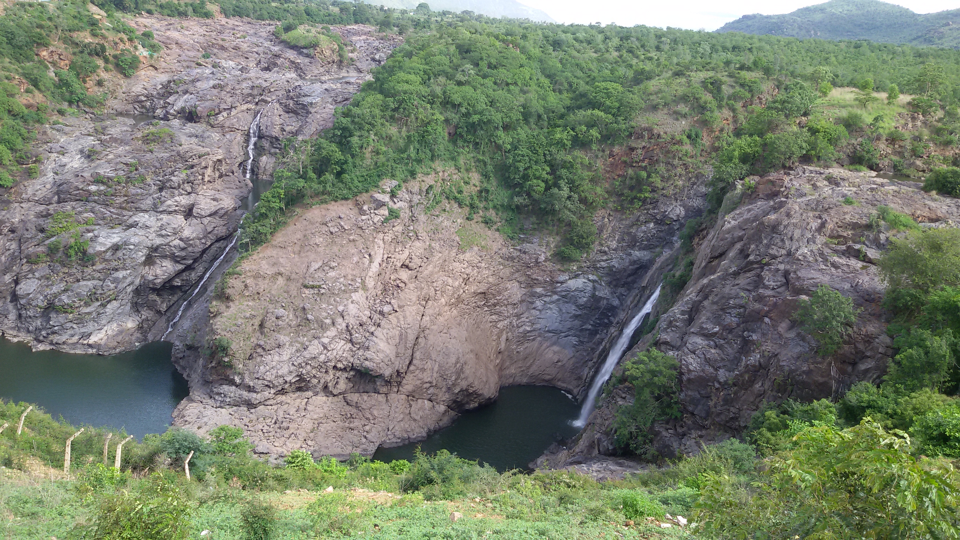 Gaganachukki Falls